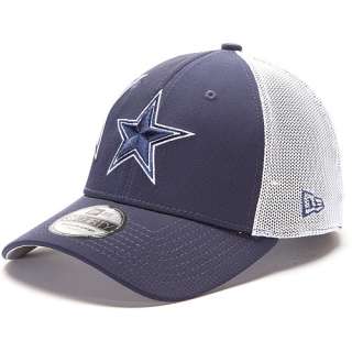 Hats Mens New Era Dallas Cowboys QB Sneak 39THIRTY® Structured Flex 