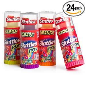 Skittles Original Fruit Spray, 0.68 Ounce Units (Pack of 24)