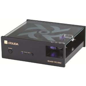  Jolida Audio   FX Tube DAC Electronics