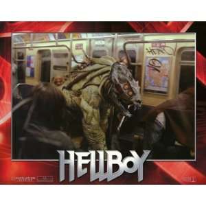  Hellboy Movie Poster (11 x 14 Inches   28cm x 36cm) (2004 