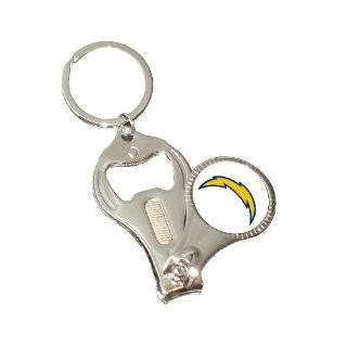  San Diego Chargers   NFL / Key Chains / Sports Souvenirs 