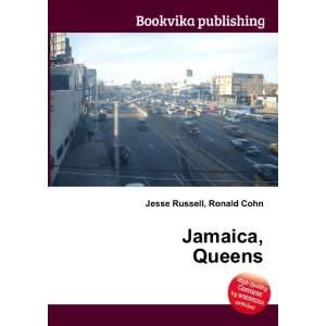  Jamaica, Queens Ronald Cohn Jesse Russell Books