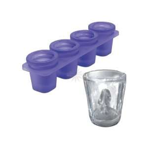  Pipedream Ice Shots (Pack of 4)