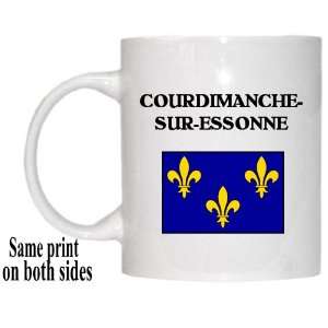  Ile de France, COURDIMANCHE SUR ESSONNE Mug Everything 