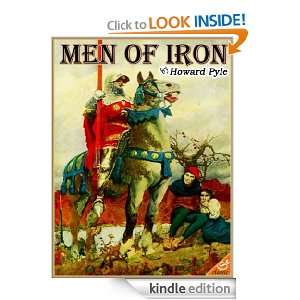 MEN OF IRON a historical fiction novel (Illustrated Edition and 