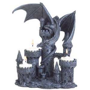  Dragon Candle Holder
