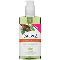 St. Ives Naturally Clear Green Tea Cleanser