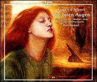 Eugen dAlbert Die Toten Augen (CD) 