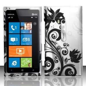  [Buy World] for Nokia Lumia 900 (At&t) Rubberized Design 