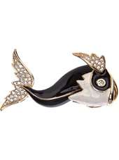 Womens designer brooches   brooches, pins & pendants   farfetch 