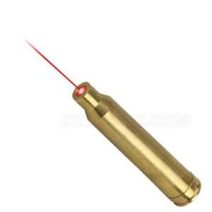    300 WIN Short Mag Bullet Laser Bore Sighter