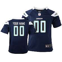 Kids Chargers Apparel   San Diego Chargers Baby Clothes, Nike Kids 