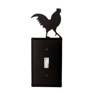  Rooster Switch Cover Plate (2 3/4W x 8H