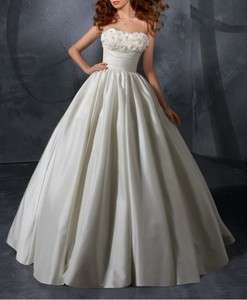 NEW WEDDING BRIDESMAID GOWN PROM DRESS CUSTOM Size  