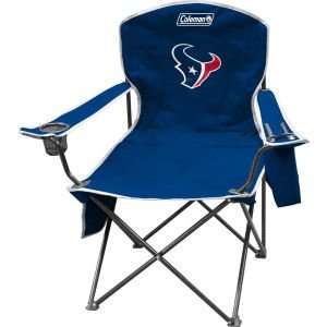  Houston Texans XL Cooler Quad Chair