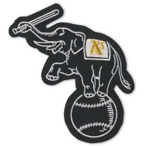   Elephant Secondary Logo MLB Baseball Jersey Patches