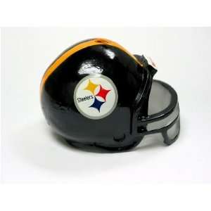  Pittsburgh Steelers Medium Size NFL Birthday Helmet Candle 