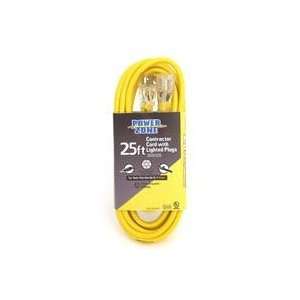   772556 14/3 SJTW Extension Cord with Led Plug 25