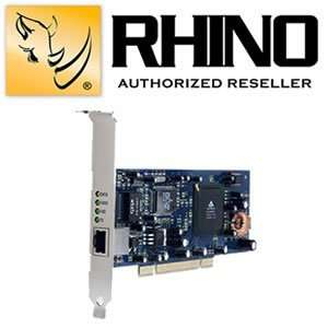  Rhino CEROS NIC (3U Redundant) Electronics