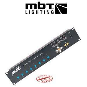  Chase 8 Lighting Controller CHASE8C Musical Instruments