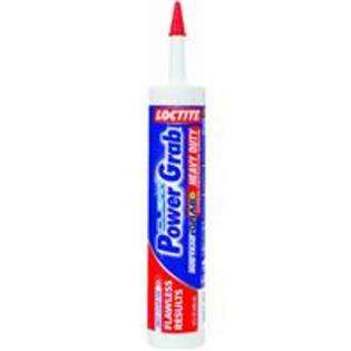 Henkel Corp Loctite Power Grab Heavy Duty Construction Adhesive at 