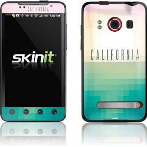  California Horizon skin for HTC EVO 4G Electronics