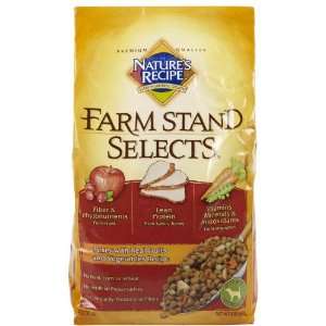  Natures Recipe Farm Stand Selects   Turkey Recipe