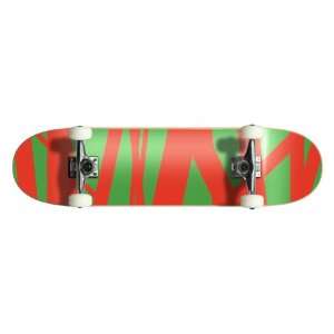  Blank Graphic Skateboard Complete Deck pro maple 7.75 
