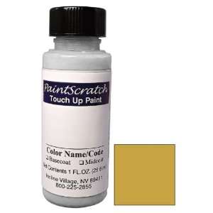  Spanish Gold Poly Touch Up Paint for 1975 Chrysler All Models (color 