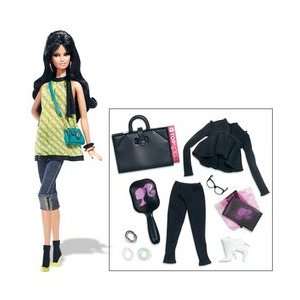  Barbie Top Model Doll Teresa Toys & Games