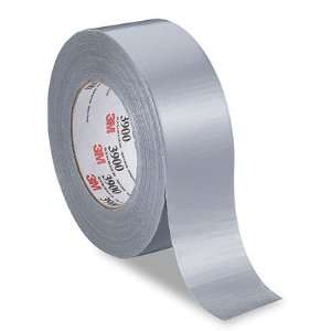  3M 3900 Silver Duct Tape   2 x 60 yards