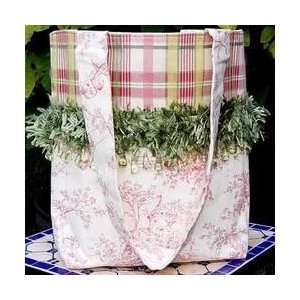  Mommy Tote   Pink Toile Baby