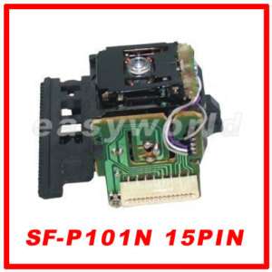NEW SANYO DVD Laser Lens Head Pick UP SF P101N 15PIN  