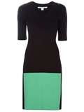 Diane Von Furstenberg Takara Dress   Spk   farfetch 