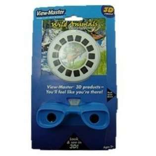 View Master 3D Viewer w/ Yellowstone National Park 