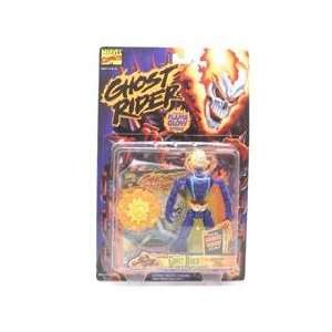  Ghost Rider with Exploding Torso Action and Glow in the 
