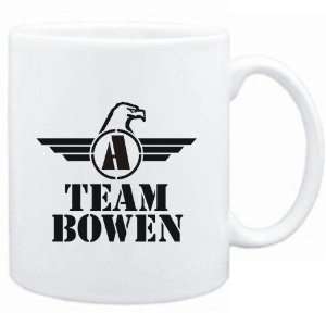   White  Team Bowen   Falcon Initial  Last Names