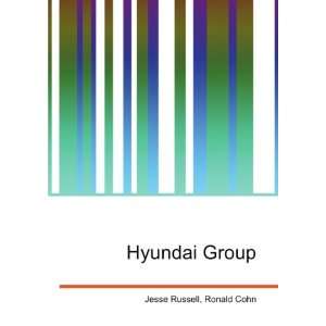  Hyundai Group Ronald Cohn Jesse Russell Books