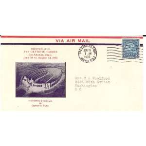  First Day Cover  719 F.R. Rice (1) 