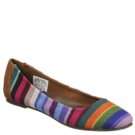 Womens Reef Tropic Multi/Stripe Canvas Shoes 