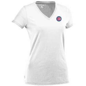  Chicago Cubs Womens Dream Tee (White)