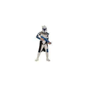 Star Wars Clone Trooper (tm) Leader Rex Child  Toys & Games   
