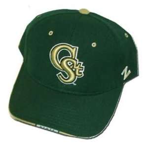   Colorado State Rams Green Gamer Hat 