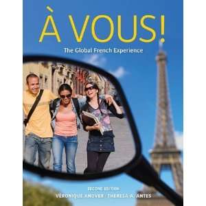  À Vous The Global French Experience [Hardcover 