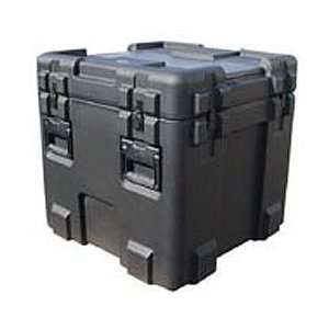SKB Equipment Case, 24 X 24 X 24, Empty, Caster Kit Sold Separately 
