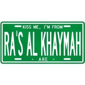   AL KHAYMAH  UNITED ARAB EMIRATES LICENSE PLATE SIGN CITY Home