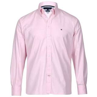 Tommy Hilfiger Hemd grau weiß rosa oder blau UVP 90,00 € NEU WOW 