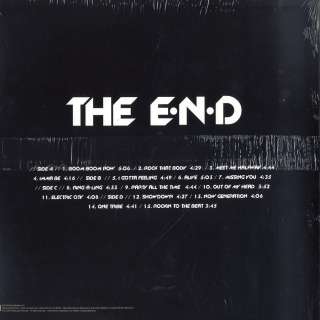 Black Eyed Peas   The E.N.D   Energy Never Dies (Ltd 2xLP, 180g Vinyl 