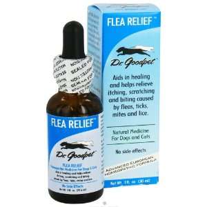   Medicine Flea Relief 1 fl. oz. (with dropper)
