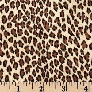  58 Wide Contempo Microsuede Congo Brown Fabric By The 